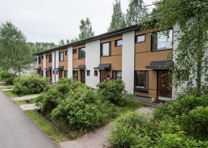 Linnustajantie 5, Nummela 1