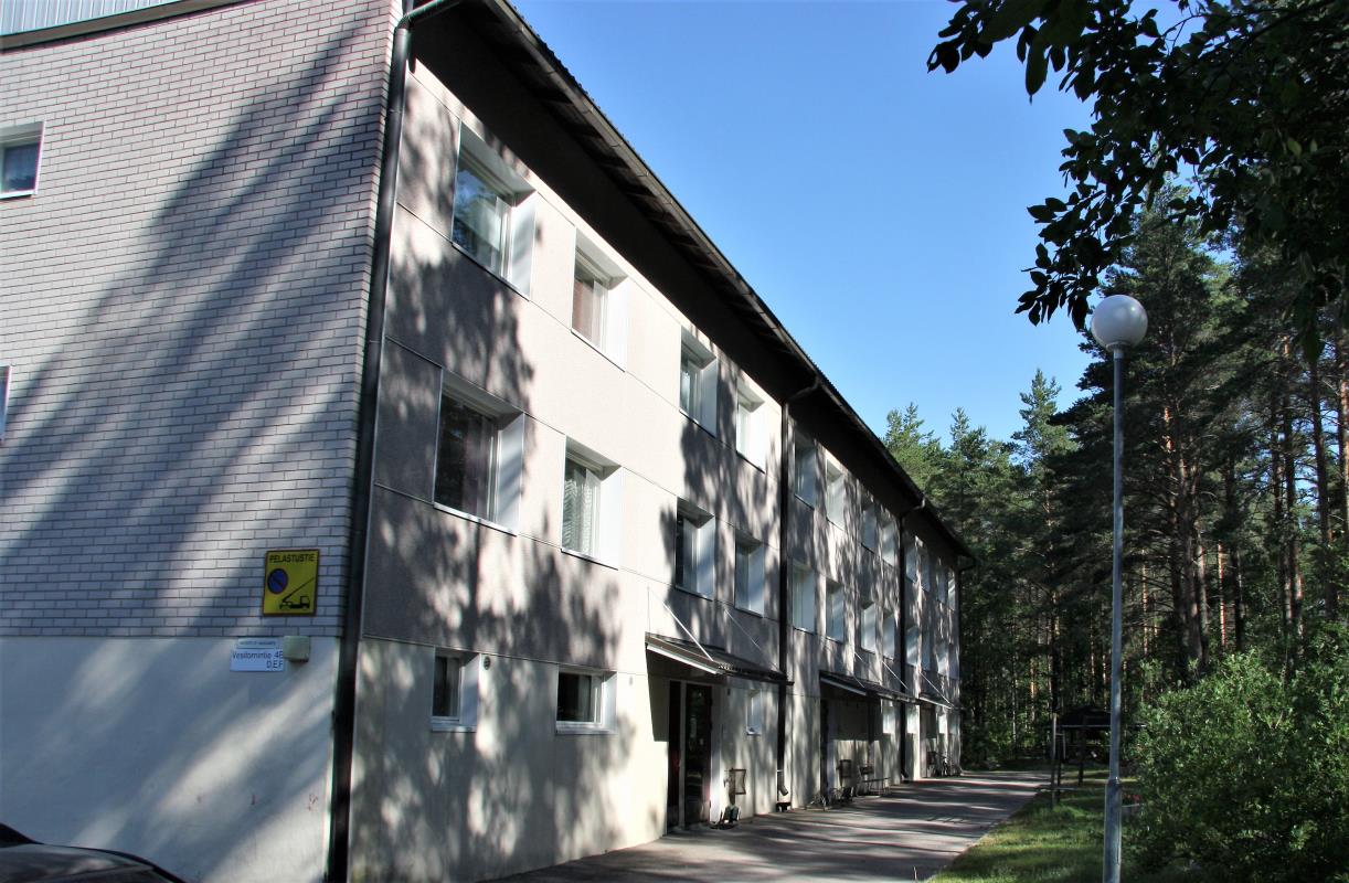 Vesitornintie 4, Ylä-Vista 1