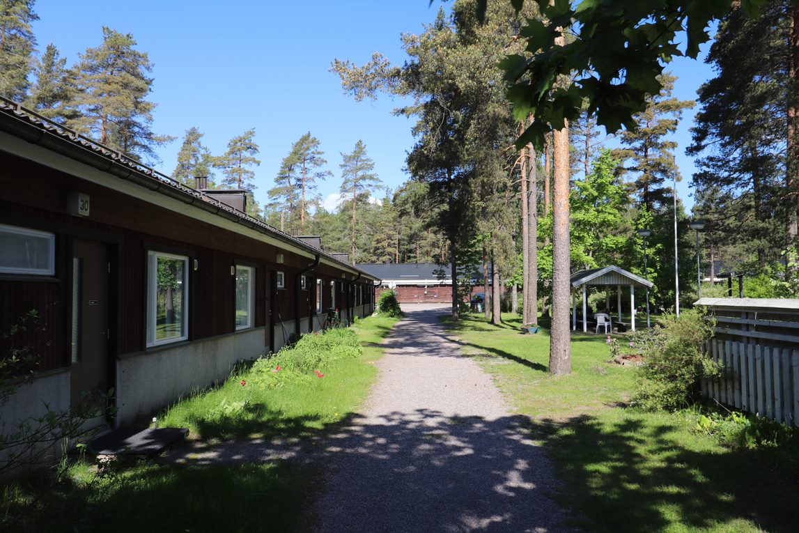 Sammalekuja 1, Nummela 1