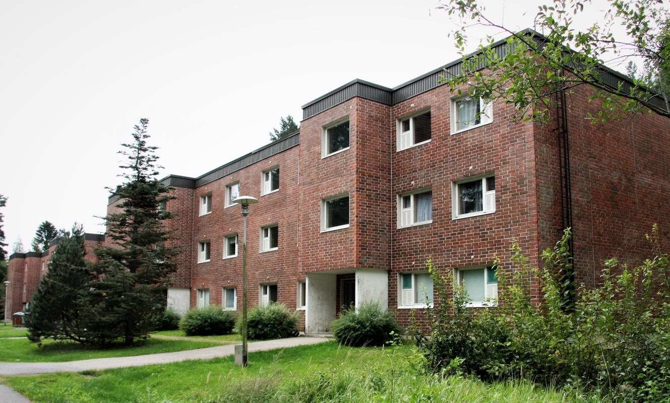 Vilhontie 6, Kriivari 1