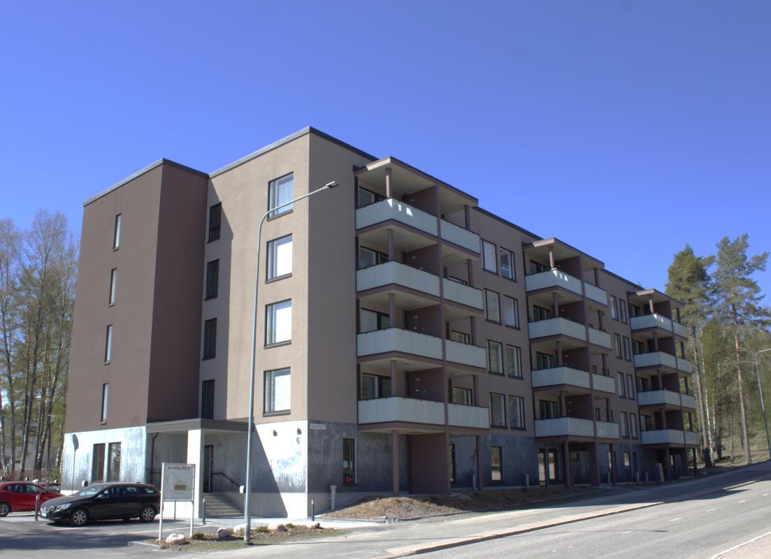 Kappelitie 6, Nummela 1