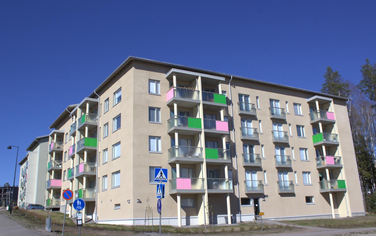 Gneissikaari 2, Söderkulla 1