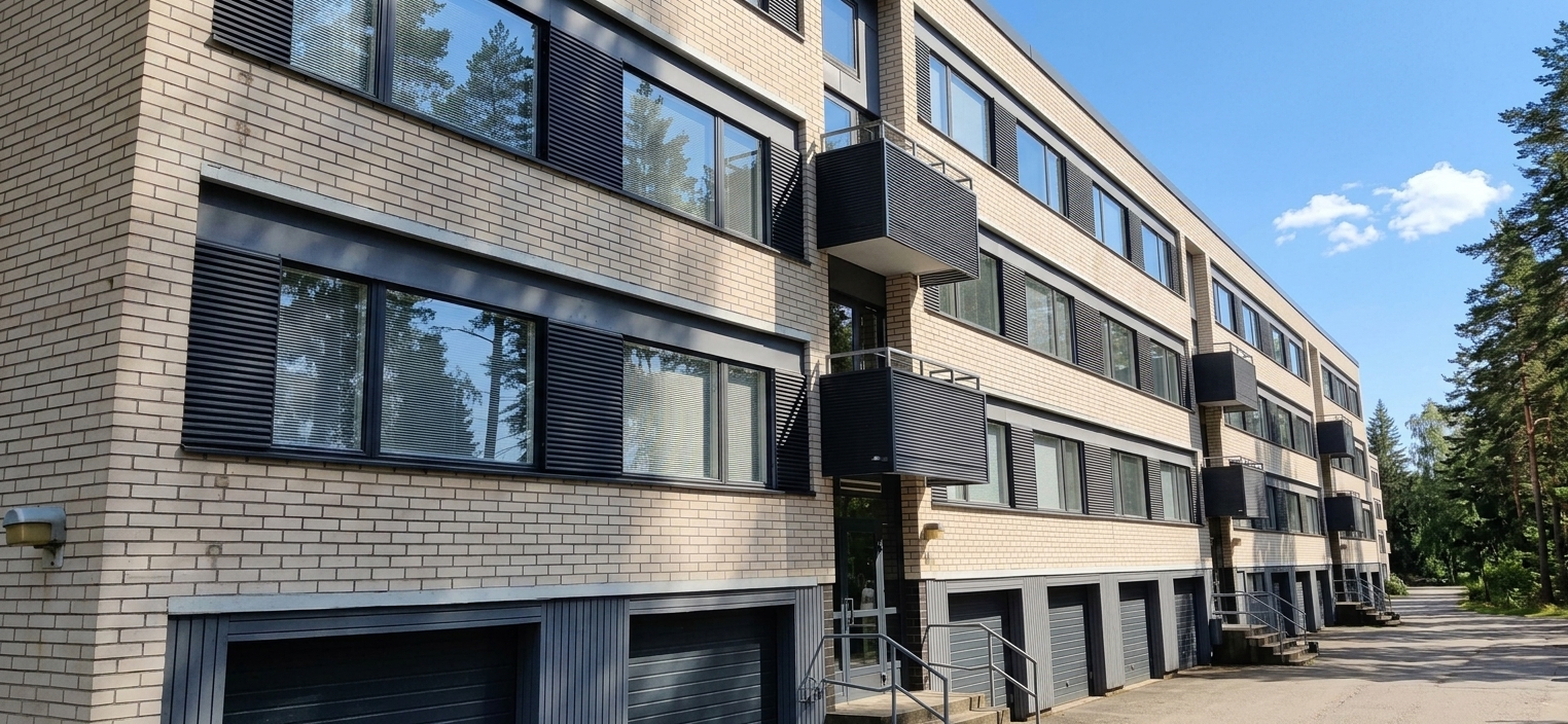Katajatie 2 EFG, Ylä-Vista 1