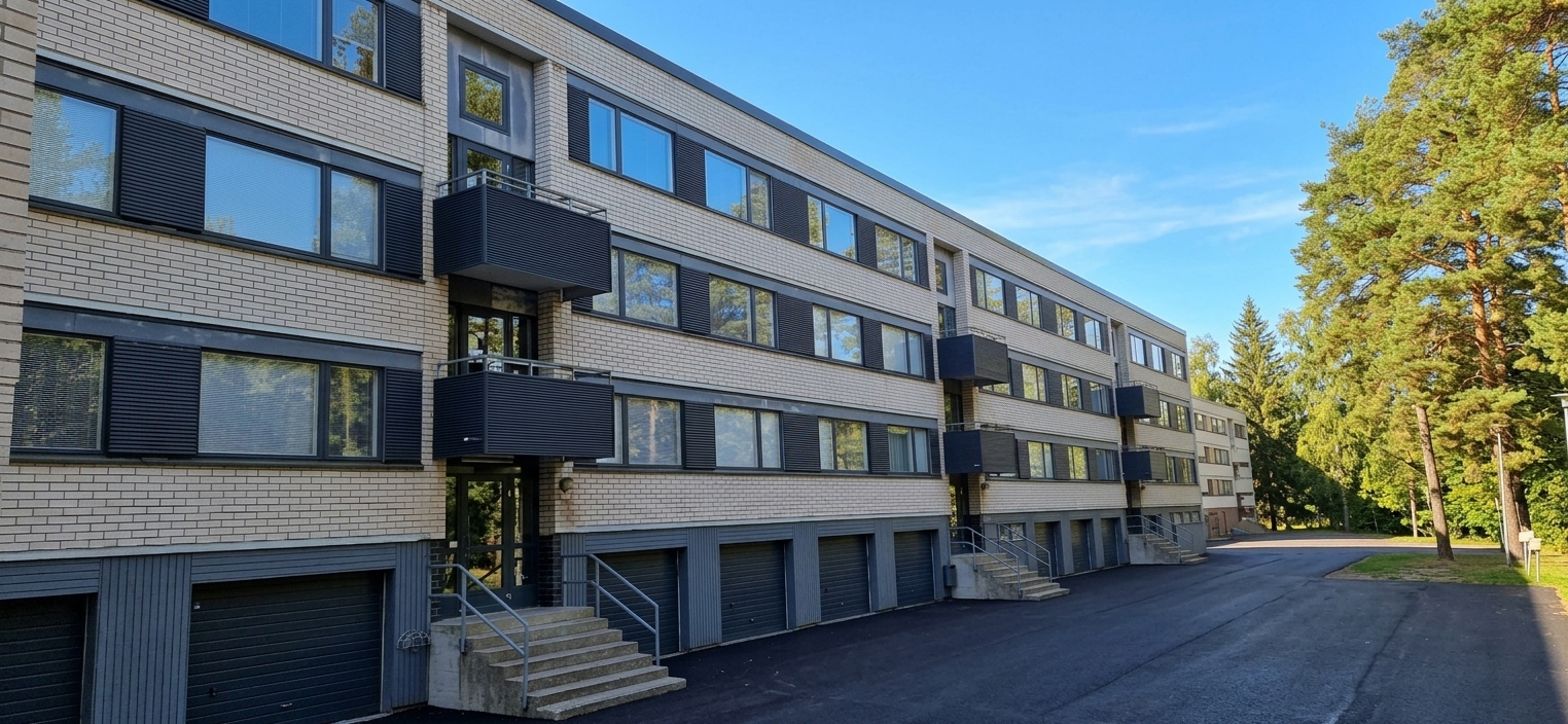 Katajatie 2 HIJ, Ylä-Vista 1